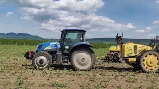 Agrobook.hu Kft. New Holland T6030 CHCNAV NX510 SE