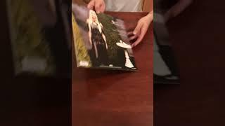 Unboxing Cher Living Proof vinyl