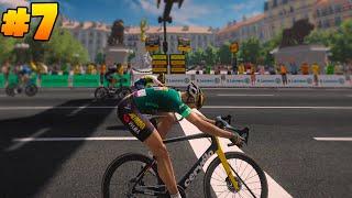 WHO WON??? - Jumbo Visma #7 - Tour De France 2023 Game PS4/PS5 (PS5 Gameplay)