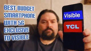 TCL 20a 5G - 6 Month Review + A Great Visible Promo Deal