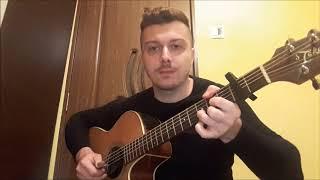 Brent Young - I Must Rise - Fingerstyle Guitar Cover by Nicolaevici Bogdan