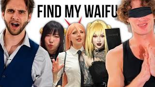 FIND MY WAIFU