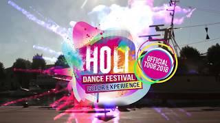 Holi Dance Festival Rimini 2018 @ Molo Street Parade