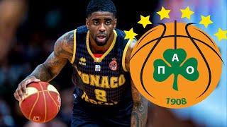 Dwayne BACON • Welcome to Panathinaikos BC - 2022 Best Plays & Highlights