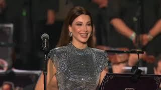 Nancy Ajram - Baligh Hamdi special night (Riyadh 09.11.2023) حفلة روائع "بليغ حمدي" نانسي عجرم