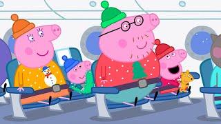 Christmas With Kylie Kangaroo  | Peppa Pig Official Full Episodes