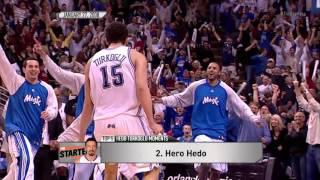 Hedo Turkoglu: Top 5 Moments