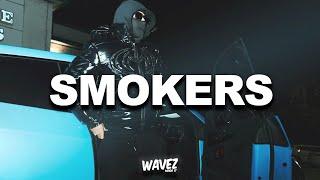 [FREE] Meekz X Tunde Type Beat - "SMOKERS" | UK Rap Instrumental 2024