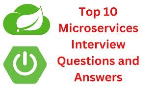 Java Microservices Interview Questions and Answers | Explained with Diagrams