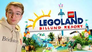 Besser als in Deutschland? | LEGOLAND Dänemark XXL: Alle Attraktionen, Shopping & Tipps!