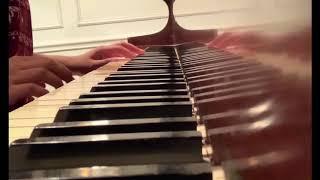 Apéritif by Brian Reitzell from NBC’s Hannibal- Piano Cover