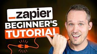 Zapier Tutorial for Beginners - What is Zapier and How to Use It