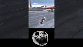 Gangstar Vegas Harley bike Stunt 