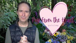 Announcing "Pay From the Heart Pricing" from Cozy Grammar