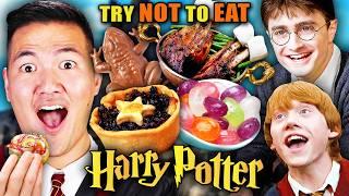 Try Not To Eat - Harry Potter