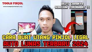 Cara utang pinjol legal bisa auto lunas, Solusi Galbay Pinjol Legal