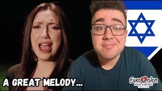 ISRAEL REACTION / Yuval Raphael - 'New Day Will Rise' (Eurovision Song Contest 2025)