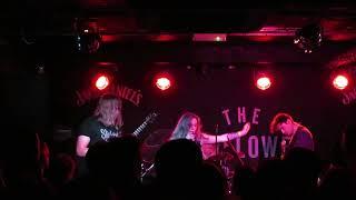 Dead Pony - MK Nothing - At the Sunflower Lounge, Birmingham - 17 September 2023