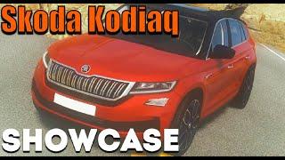 [Public/Released] BeamNG.Drive: Škoda Kodiaq Cinematic Showcase