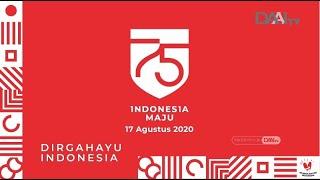 Dirgahayu Indonesia ke-75