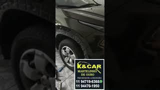 K& Car Martelinho de ouro em domicílio 11947196368 whatz