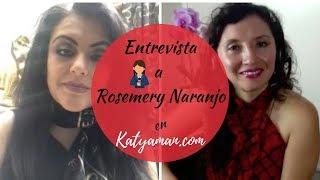 142. Vistiendo al sector ejecutivo con Rosemery Naranjo | Madres Emprendedoras por Katya Amán