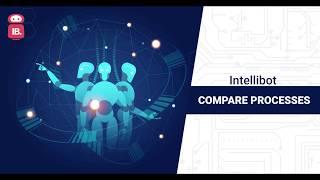 Compare Processes Functionality | Visual Comparison of Two different versions of an Automation