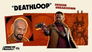 Deathloop Developer Breaks Down its Design