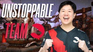 Chanimal | UNSTOPPABLE TEAM 3v3 TWW ARENA ft WHAAZZ MEHHX