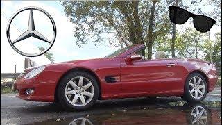 Mercedes SL 500 Test - Traumhafter Roadster mit V8! - Review Sound Drive