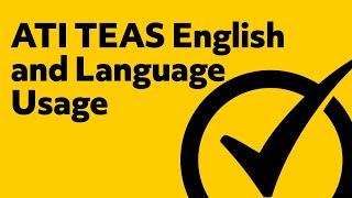 Free TEAS English and Language Usage Practice Test