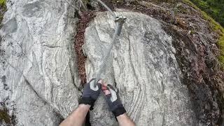 Via Ferrata Loen . Norway.2024