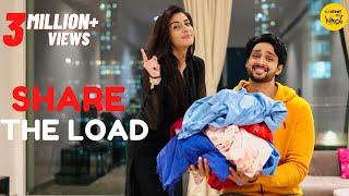 Motivational Short Film Husband Wife Relationship Share The Load |Sourabh RaaJ Jain Content Ka Keeda