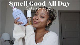 Vanilla Scented Self-Care Shower Routine | Feminine Hygiene for All-Day Freshness | Doria Eve