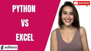 Python vs. Excel for 7 Data Analysis Tasks