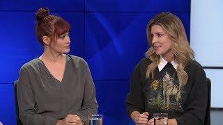 Grace Helbig & Mamrie Hart on How to Reach YouTube Success