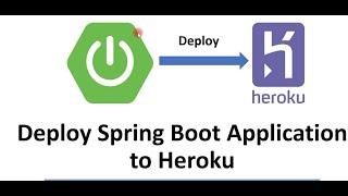 Spring Boot Application Deployment In Heroku || Gunji Ashok Java