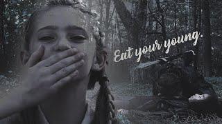 The Hunger Games | Eat Your Young