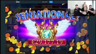 RON BIELECKI gewinnt 250k BIG WIN  Casino Stream Highlights