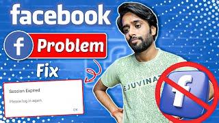 Quick Fix: Solve Facebook Session Expired Error