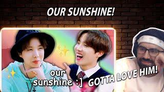 Our sunshine! - Hobi being everyone's favorite person for 10 minutes straight| Reaction