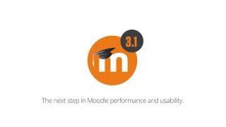 Moodle 3.1 Overview