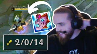 THIS VIDEO WILL MAKE U WANT TO PLAY AP NASUS SUPPORT...