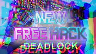 ️UNDETECTED DEADLOCK HACK 2025 | DEADLOCK CHEAT AIMBOT / WALLHACK | UNDETECTED CHEAT DEADLOCK️