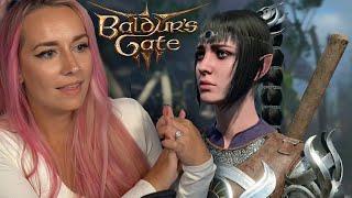 So Many New Friends!! | Baldur's Gate 3: Pt. 2 [VOD] | First Play Through - LiteWeight Gaming