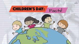 Happy Children's Day 2020! | UpnextLAB