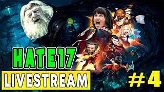 League of Legends Romania Live||Hate17#4