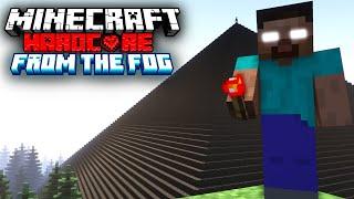 MEGALOPHOBIA.. Minecraft: From the Fog