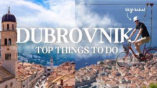 Top Things to Do in Dubrovnik, Croatia