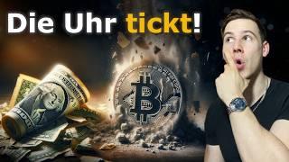 Bitcoin ETF Enthüllungen und extrem wichtige Daten vor Zinswende!